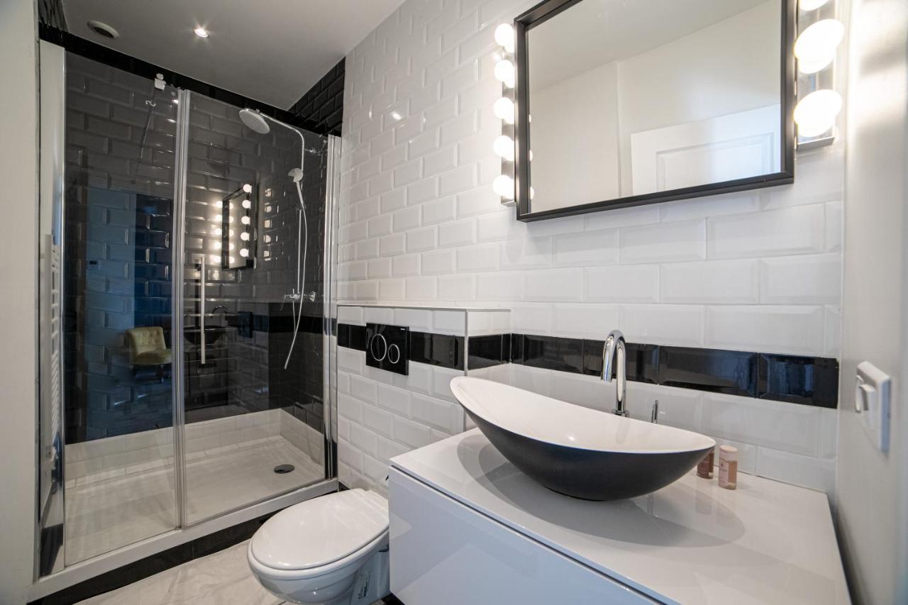 The Loft - Superb 2 Bedrooms On Top Floor With Terrace - 10Min To Palais & Beach! Cannes Exterior photo