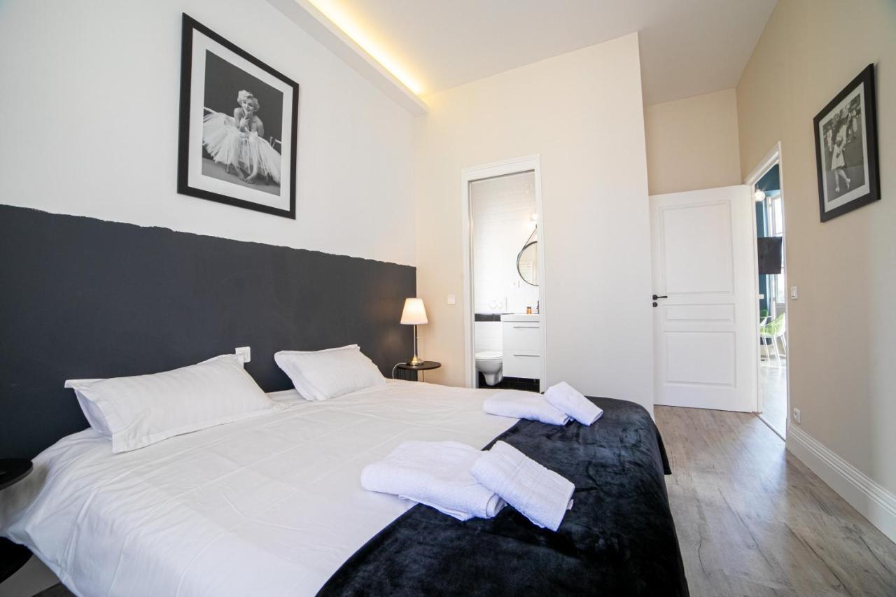 The Loft - Superb 2 Bedrooms On Top Floor With Terrace - 10Min To Palais & Beach! Cannes Exterior photo